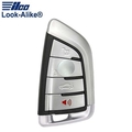 Ilco LAL PRX-BMW-4B4 BMW 4 Button Prox (YGOHUF5662) ILCO-AX00015040